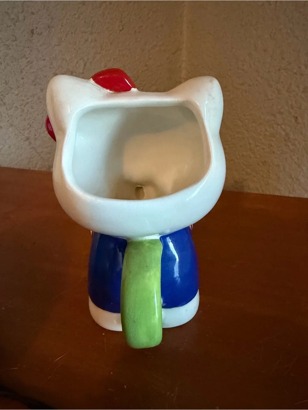 Vintage Hello Kitty Garden Tea Creamer